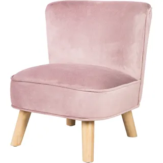 ROBA Kindersessel (Skandi Stil, Mauve)