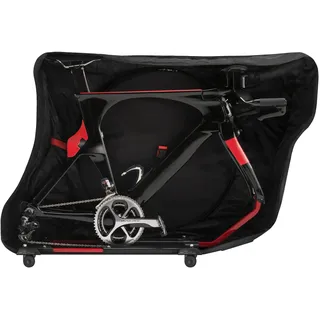 SCICON AeroComfort 3.0 Triathlon Tsa schwarz