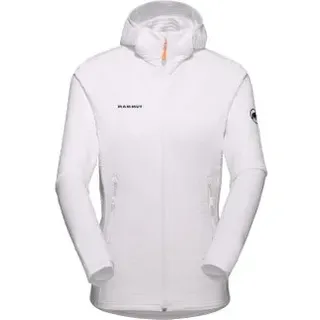 Mammut - Taiss Light Fleecejacke Damen weiß - weiß