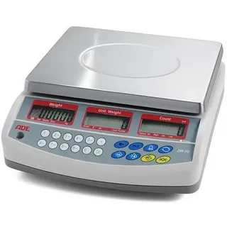 Zähl-Waage - ZW50 - bis 3 kg - Ziffernschritt 0,1 g - mit Display - ungeeicht