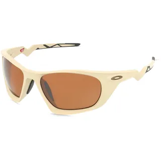 OAKLEY Oo9431 Herren-Sonnenbrille Vollrand Quadratisch Kunststoff-Gestell, beige