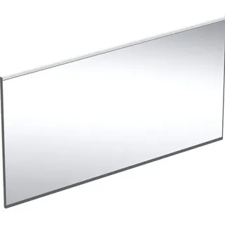 Geberit, Spiegelschrank + Badezimmerspiegel, Option Plus Square Lichtspiegel, direkte und indirekte Beleuchtung, Breite 135 cm, 502.786.