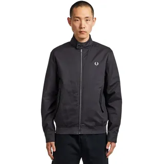 Twill Harrington Jacket