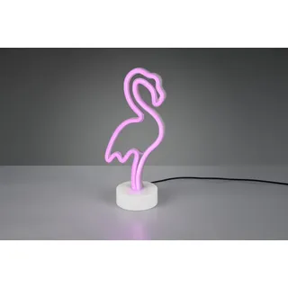 TRIO R55240101 LED dekorative Leuchte Flamingo 1x1W