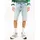 Regular fit Jeansshorts aus Baumwoll-Mix Modell RONNIE Hellblau 32
