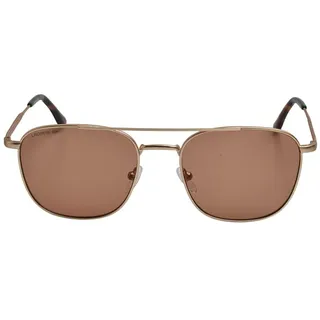 Lacoste Sonnenbrille in Gold | Gr.: onesize