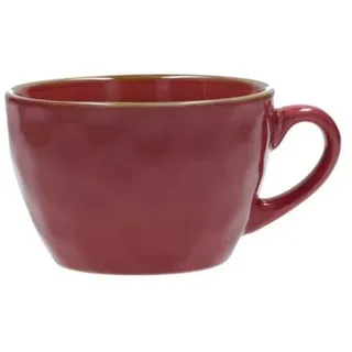 Rose and Tulipani PR134500028 Concerto Frühstückstasse Cap 420 cc (Rot), plastik