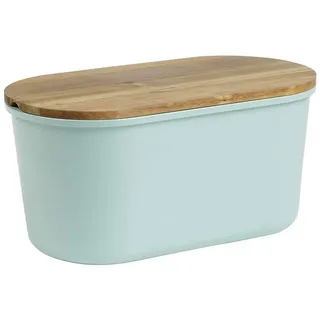 Echtwerk Brotkasten Melamin Blau