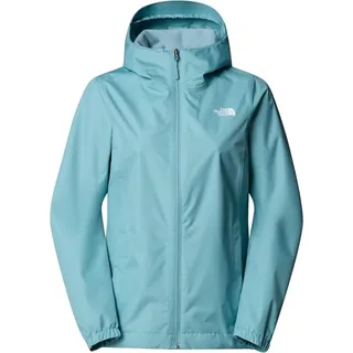 The North Face Quest Regenjacke Damen Blue Eclipse M