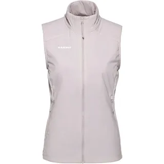 Mammut Damen Rime Light In Flex Weste (Größe XS, weiss)