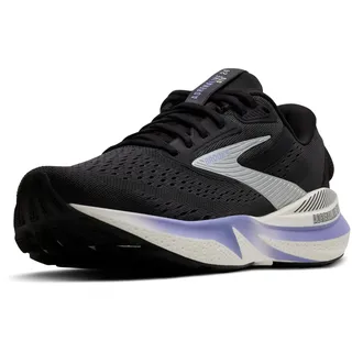 Brooks Adrenaline GTS 24 Damen Medium Ebony/Blue Heron/Silver 36,5