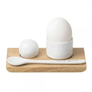 räder Eierbecher Set Better Together