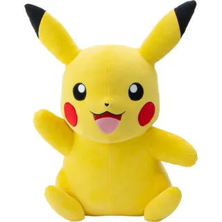 Pokémon Pikachu XXL Kuscheltier, 60cm