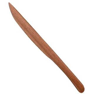 Abbdbd Umschlagöffner Aus Holz, Papiermesser, Brieföffner Zum Schneiden Von Papier, Robustes Und Langlebiges Schneidemesser Für Den Heimgebrauch Im Büro