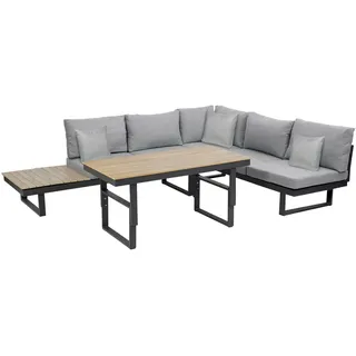 Greemotion  San José Lounge-Set grau