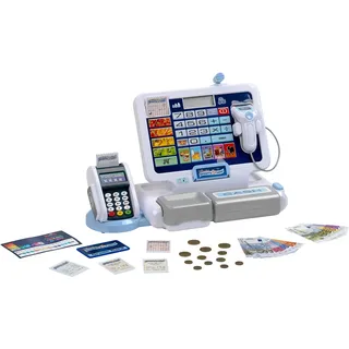 Theo Klein Tablet & Kassenstation mit elektronischen Funktionen