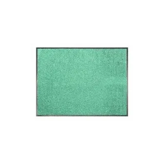 Schmutzfangmatte CLEAN | verschiedene Größen Mintgrün 90 x 150 cm
