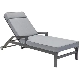 LC Garden Sondrino Liege Aluminium / Anthrazit - Anthrazit