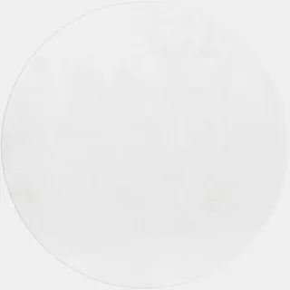 KADIMA DESIGN NECKAR Kurzflorteppich 200 x 200 cm Weiß