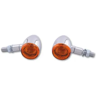 Highsider smart Bullet Light 1139371 Blinker 2 Einheiten / Chrome - One Size