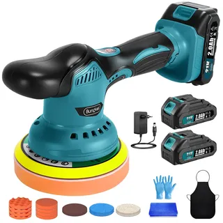 bundviel 21V Poliermaschine Akku