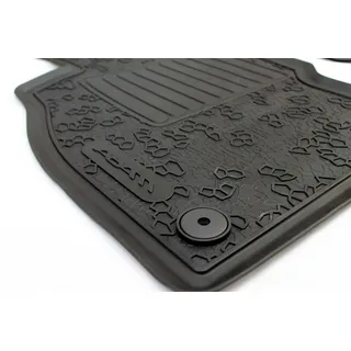 Opel 1723139 - Adam Mats (Originale, Gummi, 4 Stück)