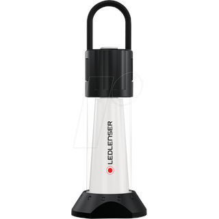 LEDLENSER 502084 - LED-Laterne ML6 warmweiß, 750 lm, Akku