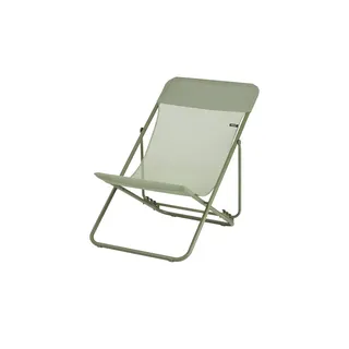 Lafuma Maxi Transat Klappstuhl 58 x 58 x 108 cm grün