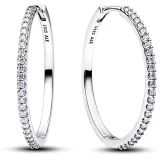 Pandora Creolen 294650C01 Silber Zirkonia