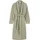 Bathrobe uni XL