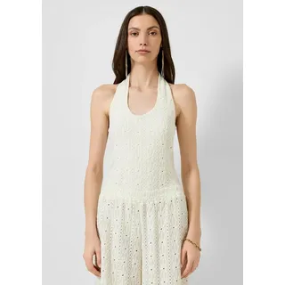 QS Muskelshirt Creme XL