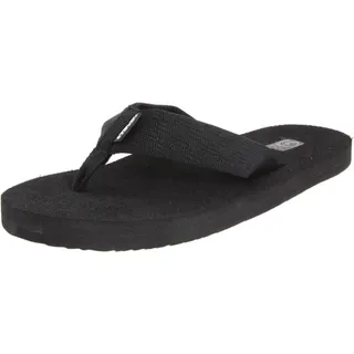 Teva Mush II Schwarz 40,5