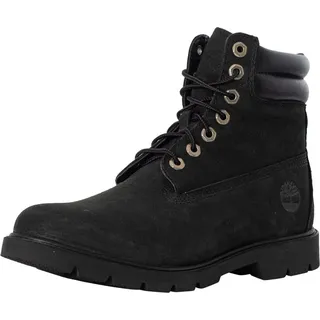 Timberland Basic 6-Inch black nubuck 41,5