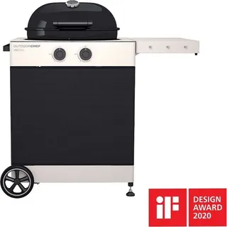 Outdoor Chef Gasgrill Arosa 570 G Tex 30 mbar mit austauschbarer Front