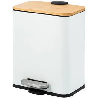 bremermann Kosmetikeimer 5 l Weiß