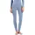 Baselayer-hose Blau XXL