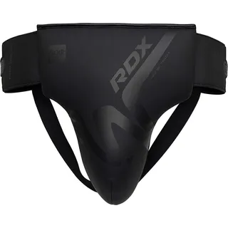 RDX Sports Tiefschutz RDX Leder Abdo Ausrüstung Jockstrap Bauchschutz Tiefschutz Herren M