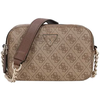 GUESS Noelle (HWBG78-79140-LGW) latte logo/brown