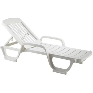 Grosfillex 12er-Set Sonnenliege MIAMI