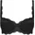 Push up Dirndl BH 8033 schwarz 85C