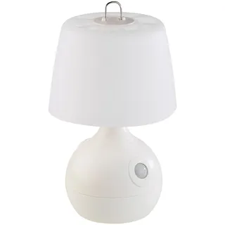 Lunartec LED-Tischlampe Weiß 2 St.