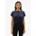 IDAARA T-SHIRT 100 Bio-Baumwolle blau L