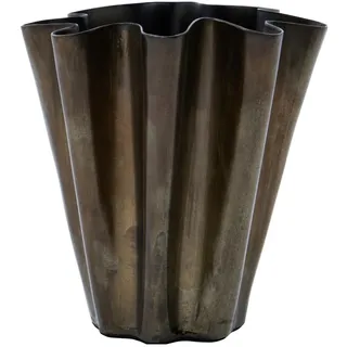 House Doctor, Vase, Vase, HDFlood, Antikes braun (1x, 3.53 l)