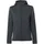 Fleecejacke Schwarz 42