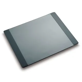 Laufer Schreibunterlage Durella DL 50 x 65cm Schwarz