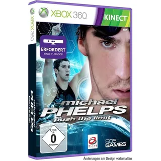 Michael Phelps - Push the Limit (Kinect)