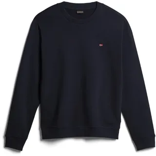 Napapijri Rundhalspullover Balis Crew Sum 2 blau XXXL (58)