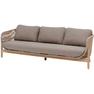 Hesperide Deona Loungesofa schwarz