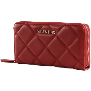 Valentino Ocarina VPS3KK155R Geldbörse, Farbe: Rot, Rot, Talla única, Casual