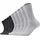 Socken Grau 39-42